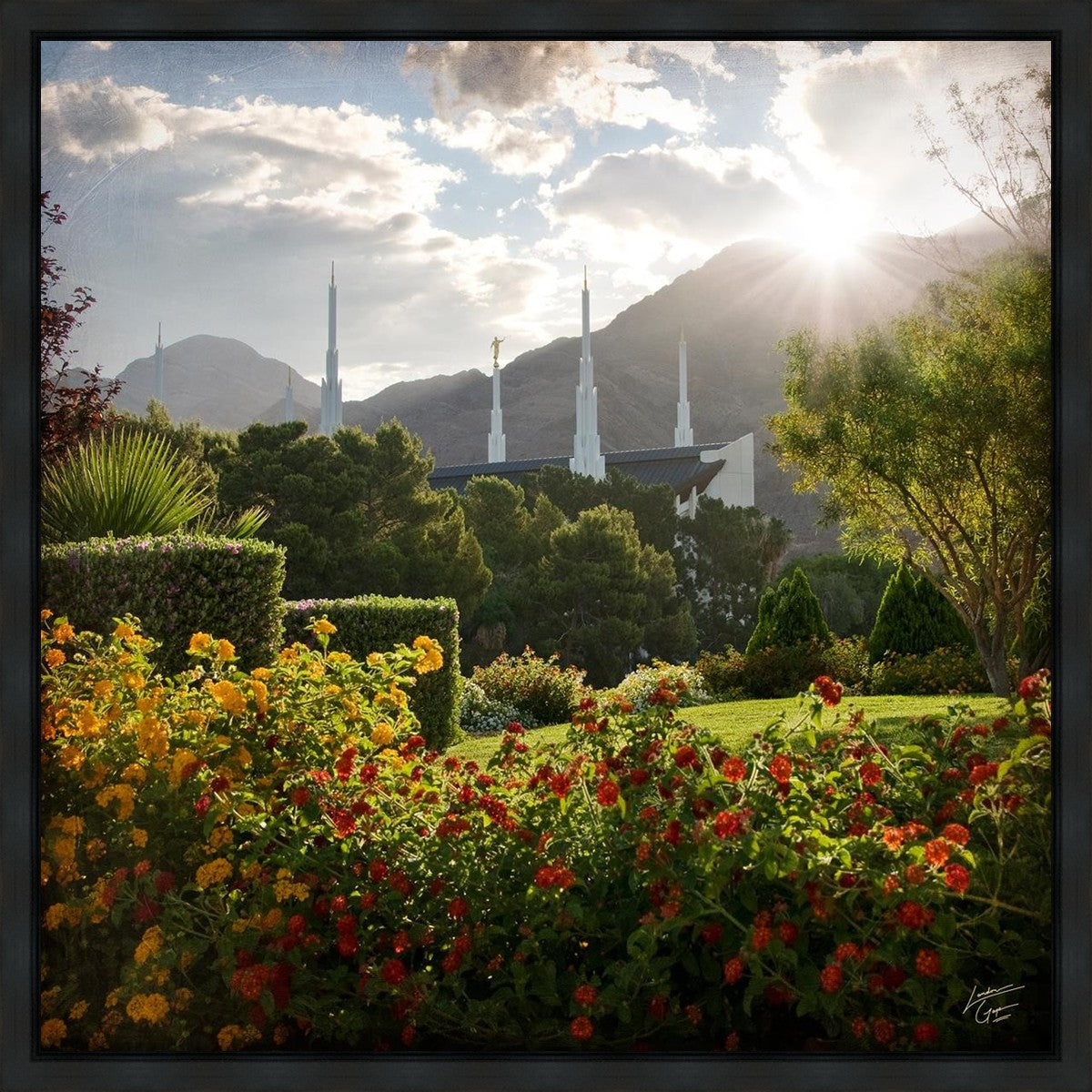 Las Vegas Brightness and Glory