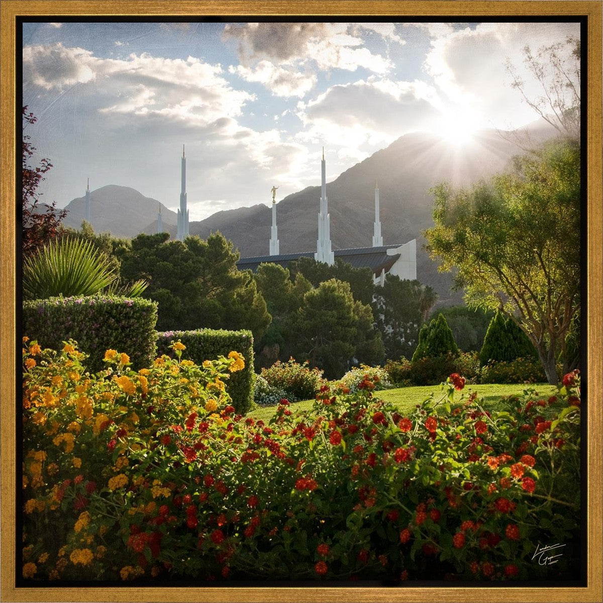 Las Vegas Brightness and Glory