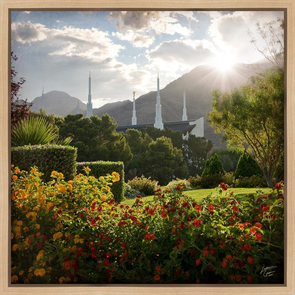 Las Vegas Brightness and Glory