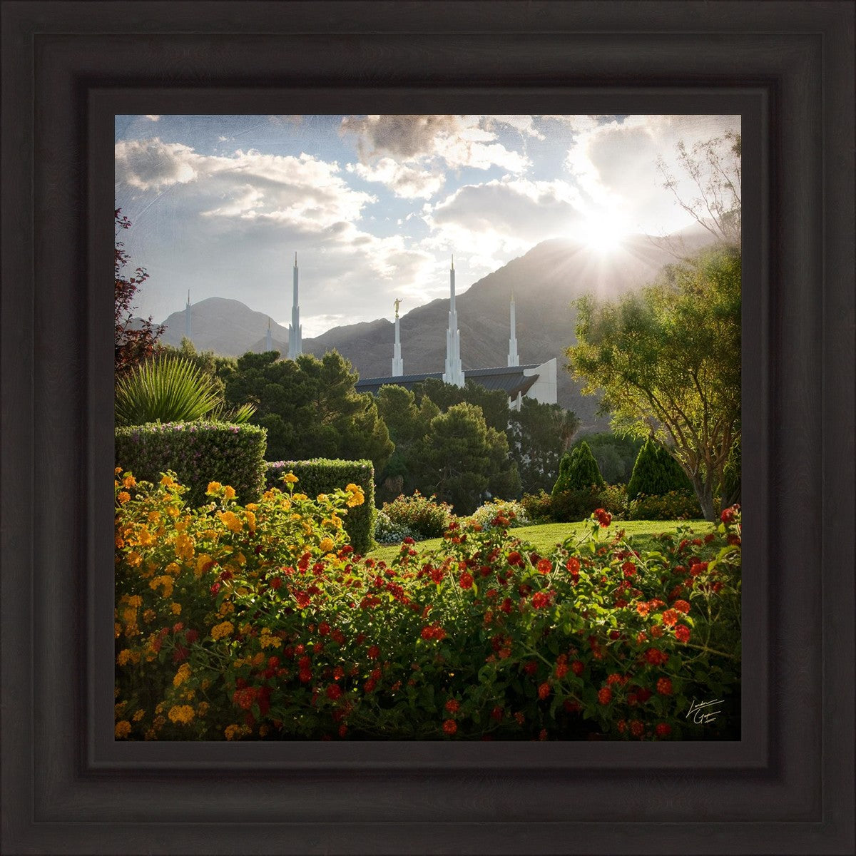 Las Vegas Brightness and Glory