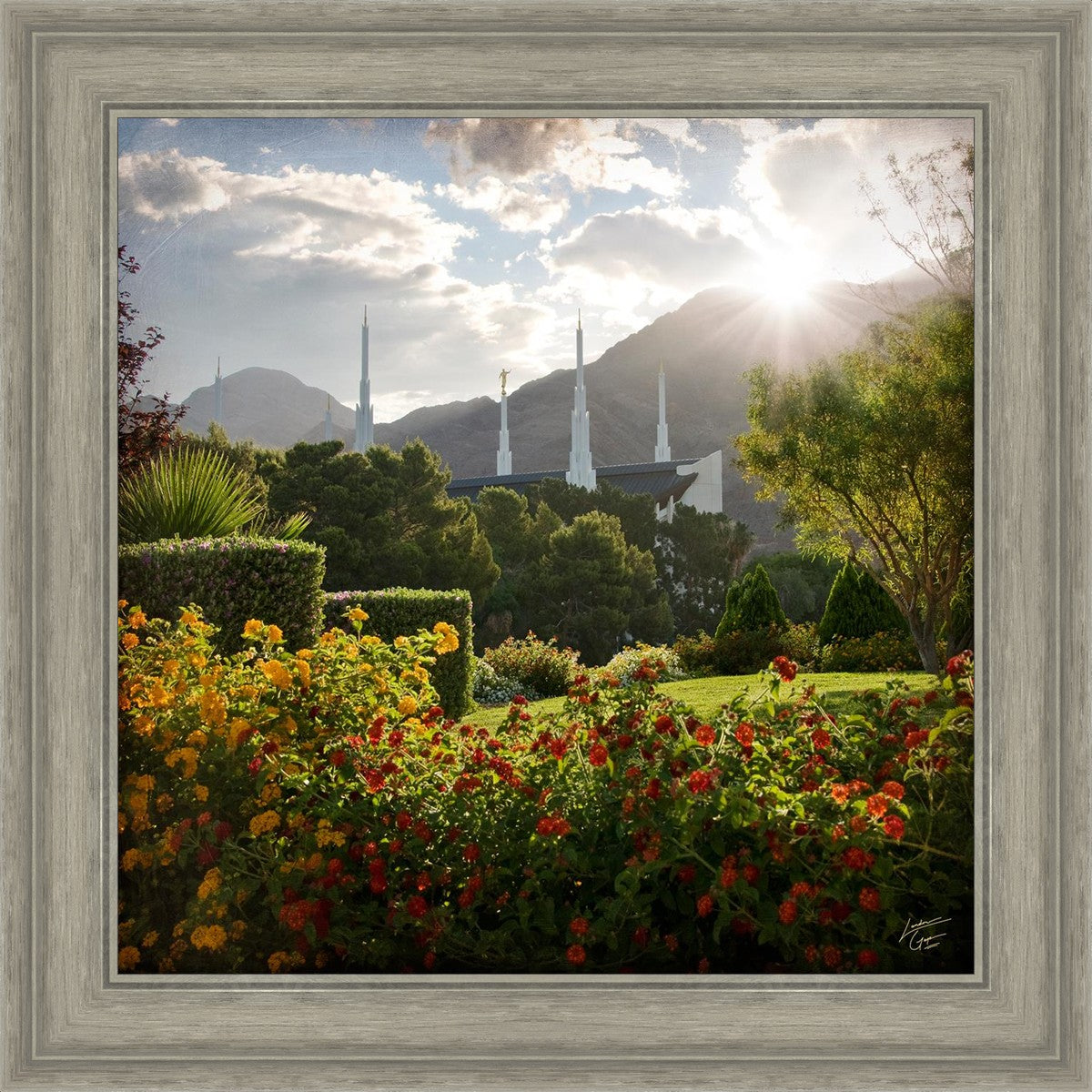 Las Vegas Brightness and Glory