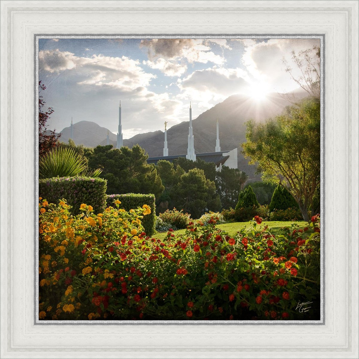 Las Vegas Brightness and Glory