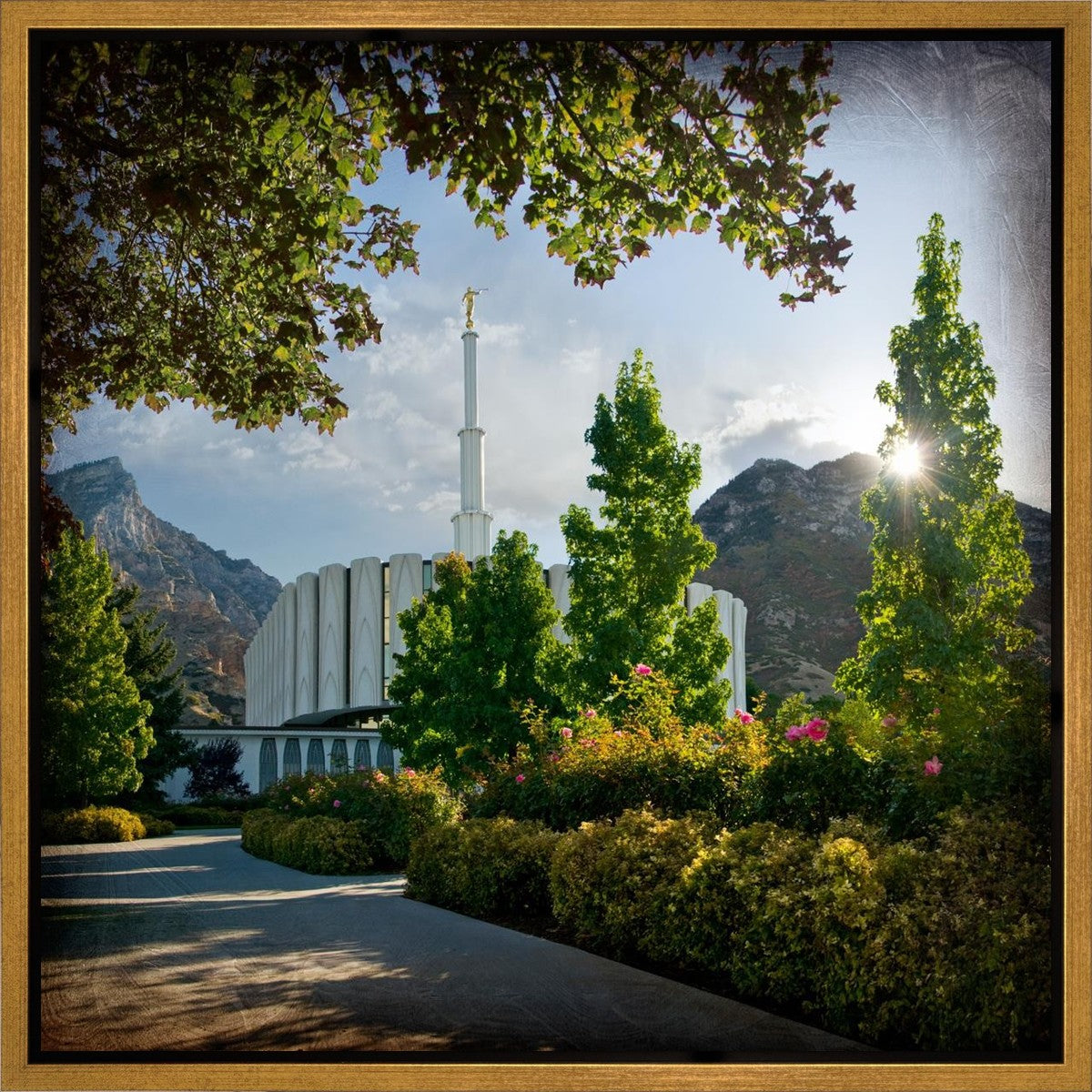 Provo Brightness and Glory