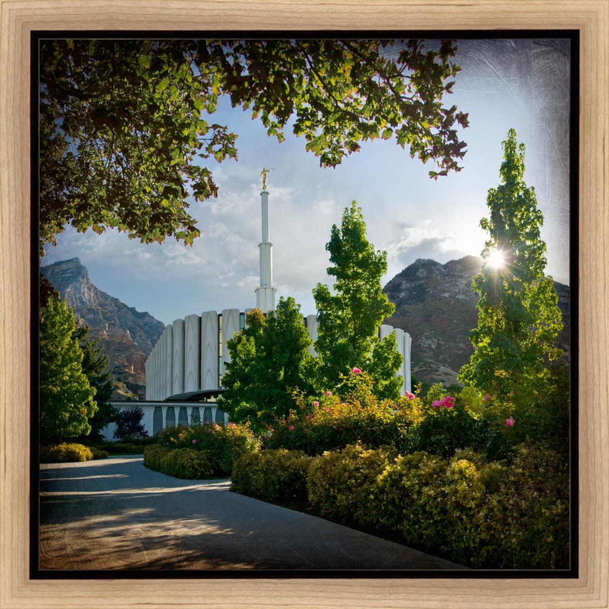 Provo Brightness and Glory