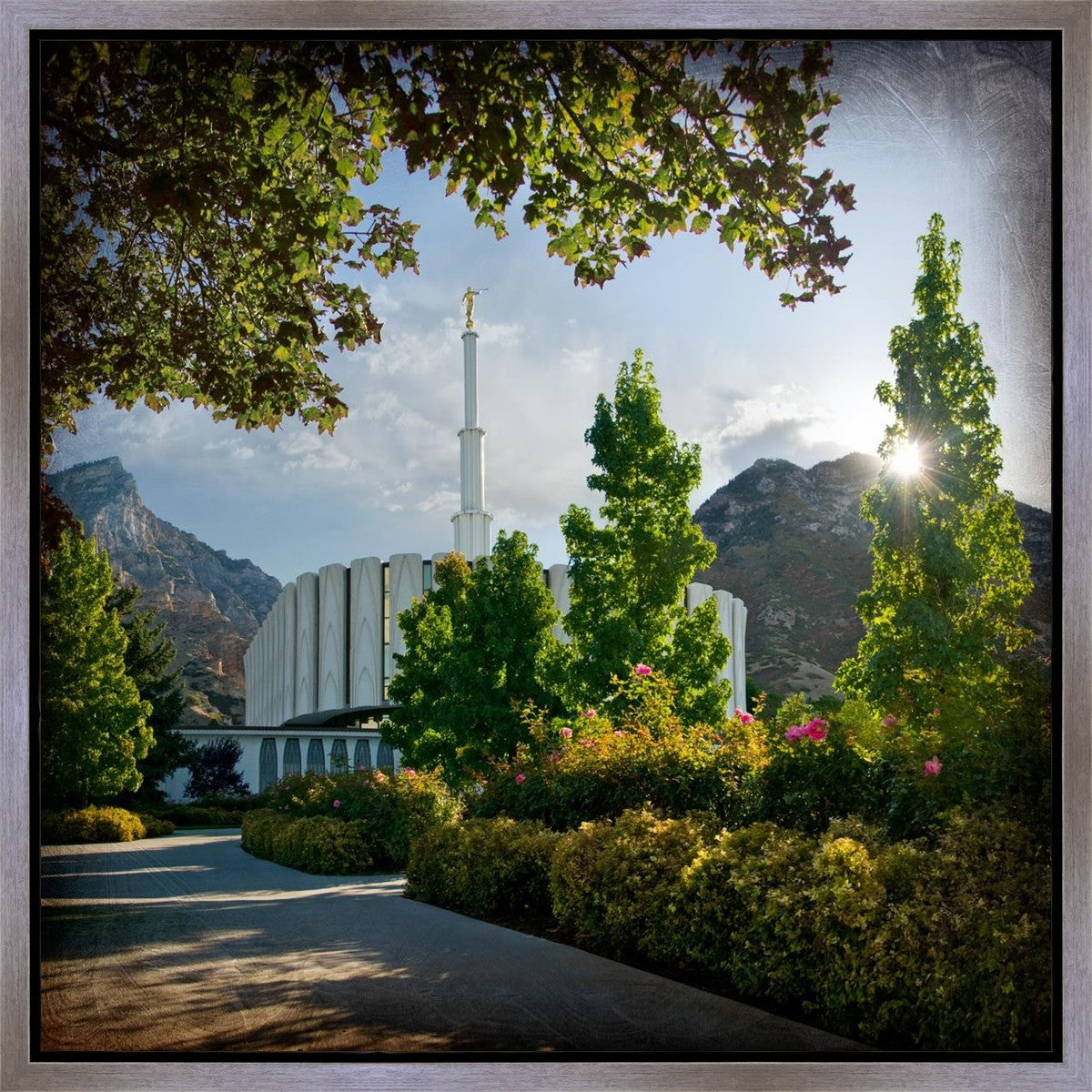 Provo Brightness and Glory