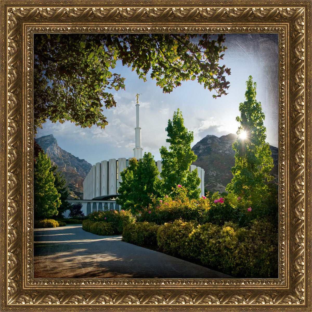 Provo Brightness and Glory