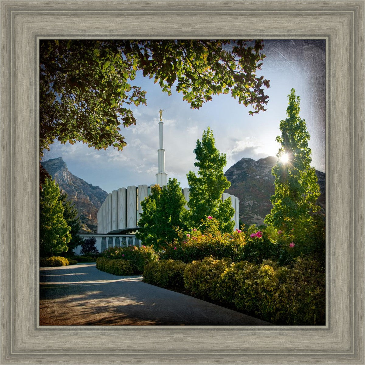 Provo Brightness and Glory