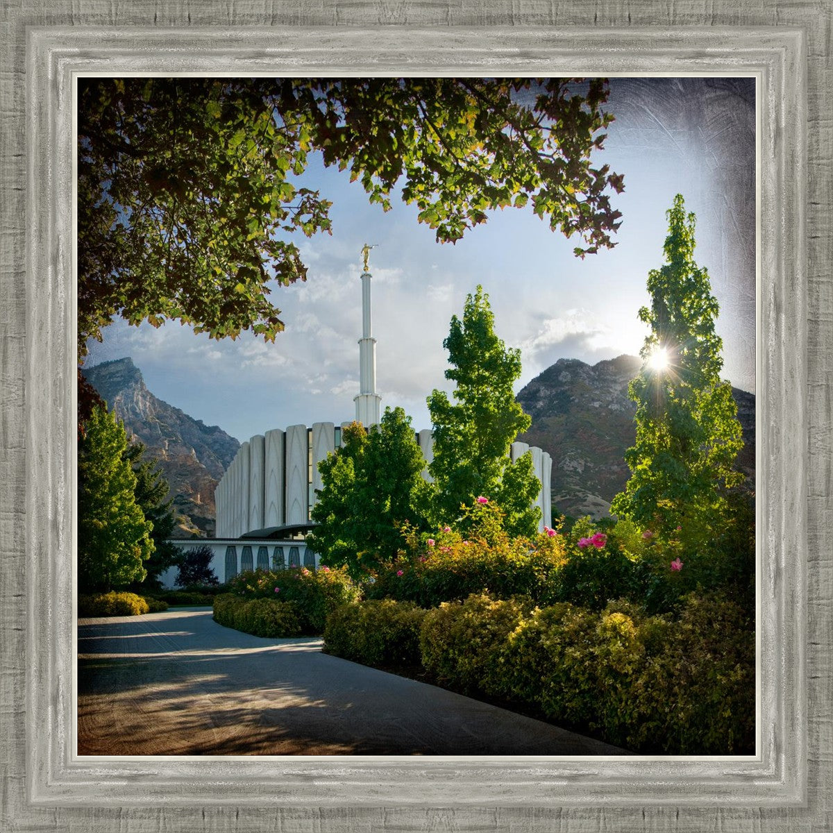 Provo Brightness and Glory