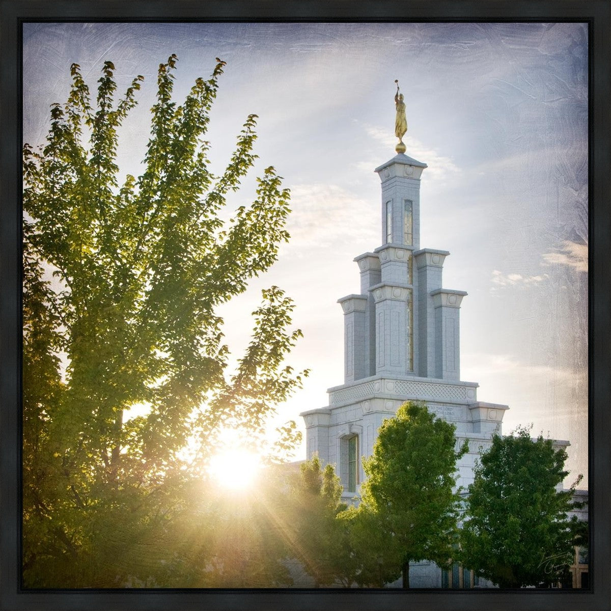 Columbia River Brightness and Glory