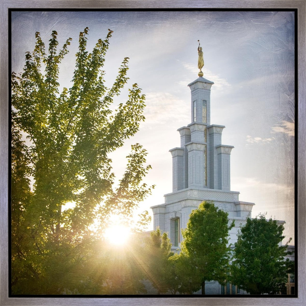 Columbia River Brightness and Glory