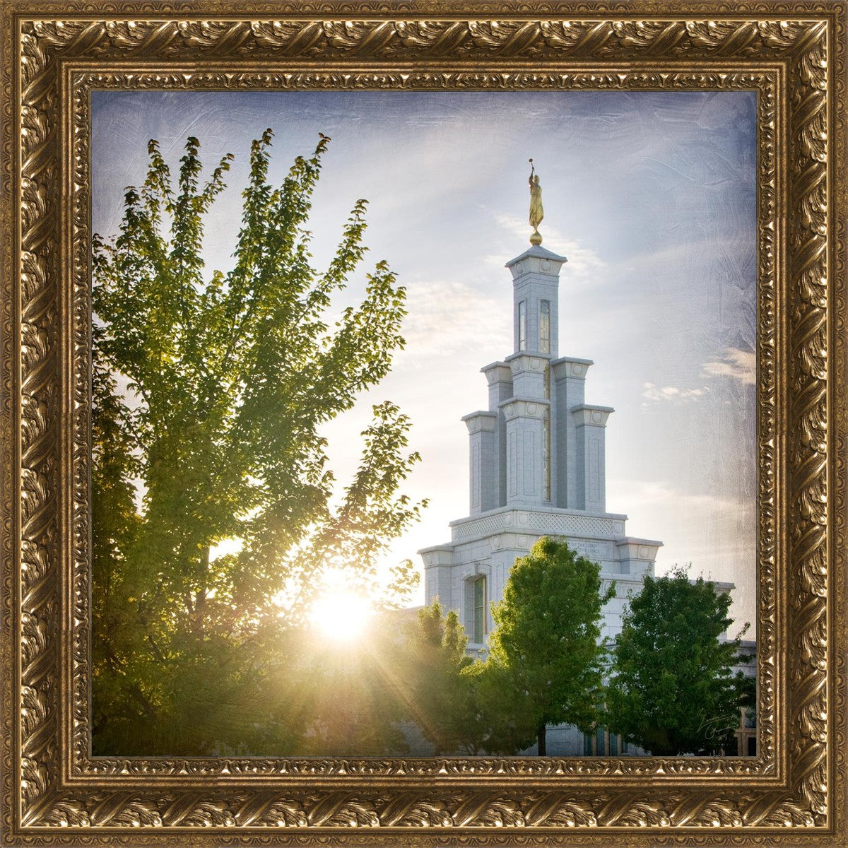 Columbia River Brightness and Glory