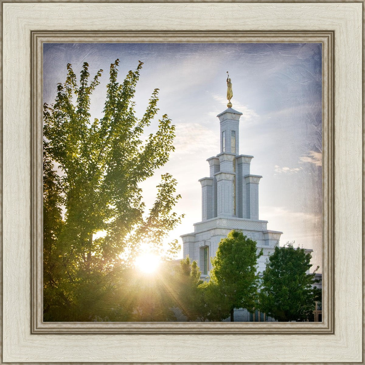 Columbia River Brightness and Glory