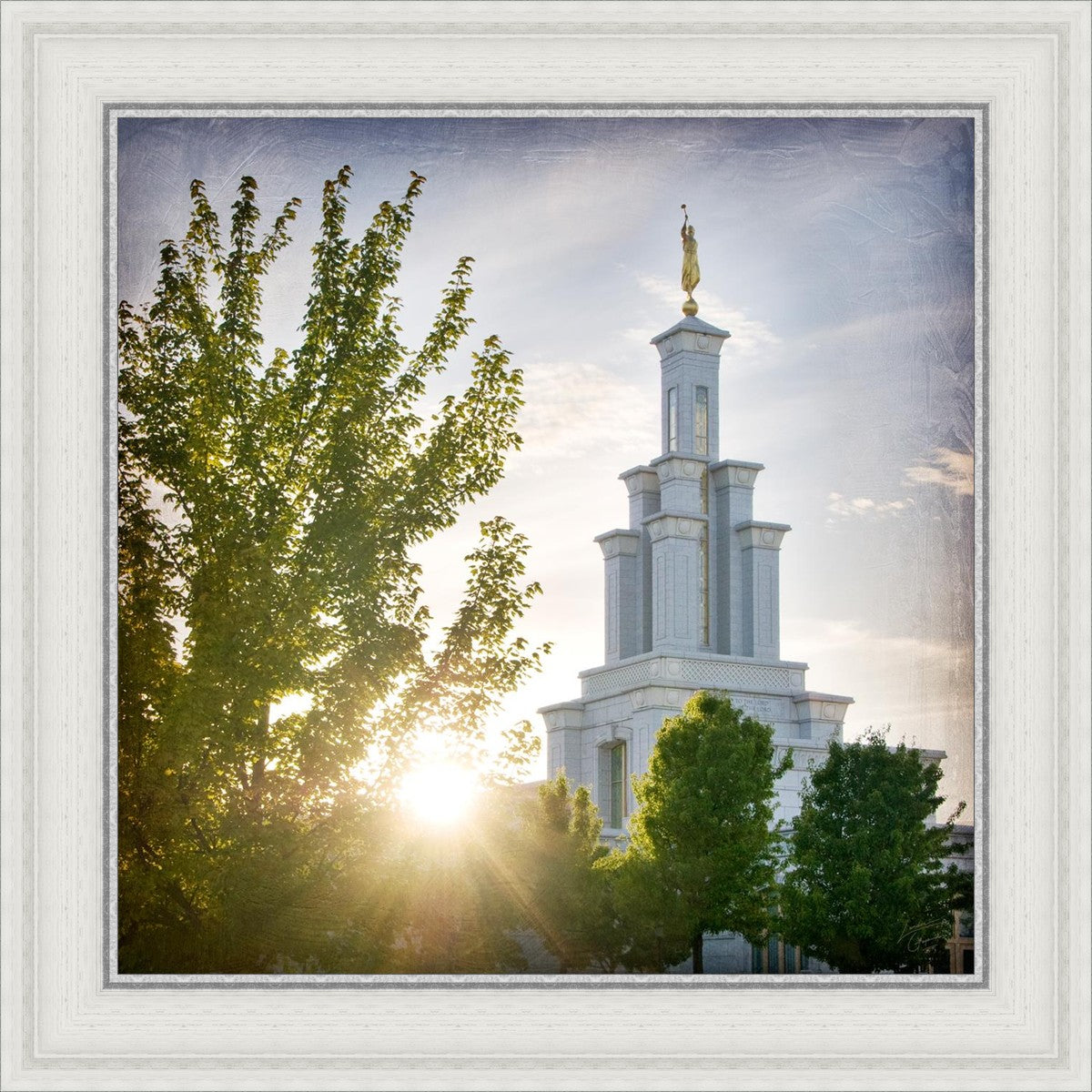 Columbia River Brightness and Glory
