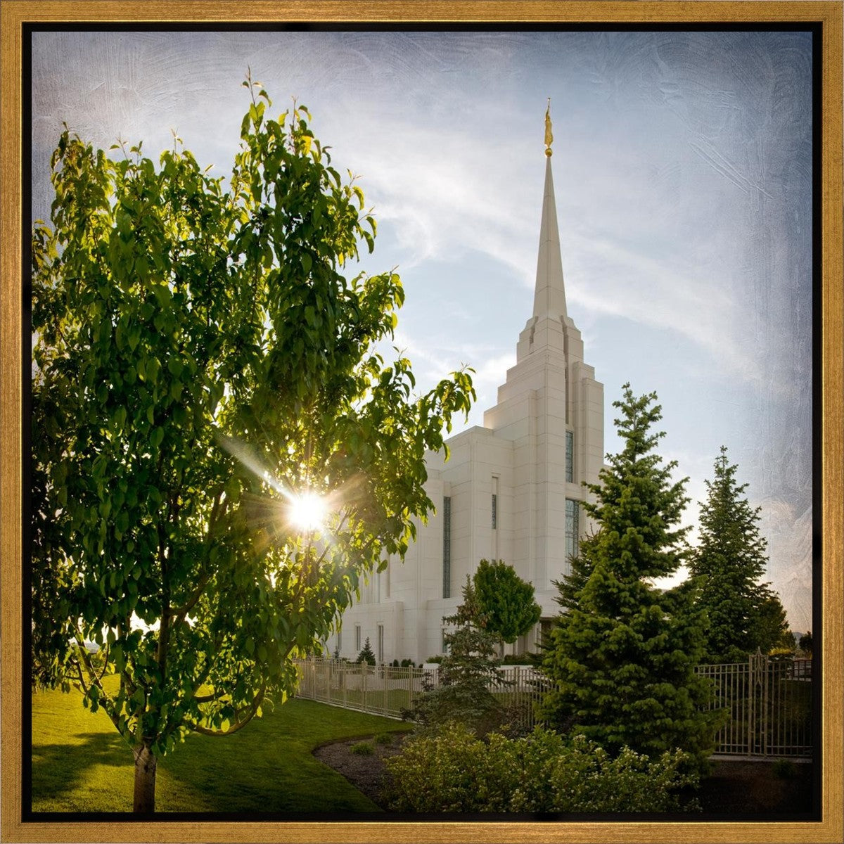 Rexburg Brightness and Glory