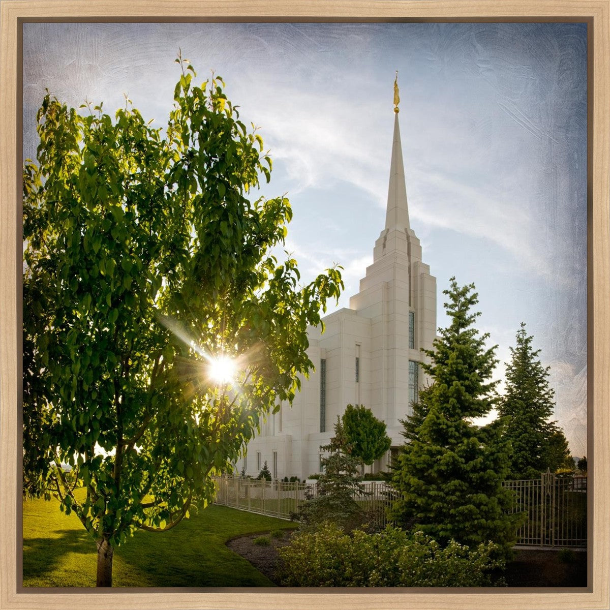 Rexburg Brightness and Glory