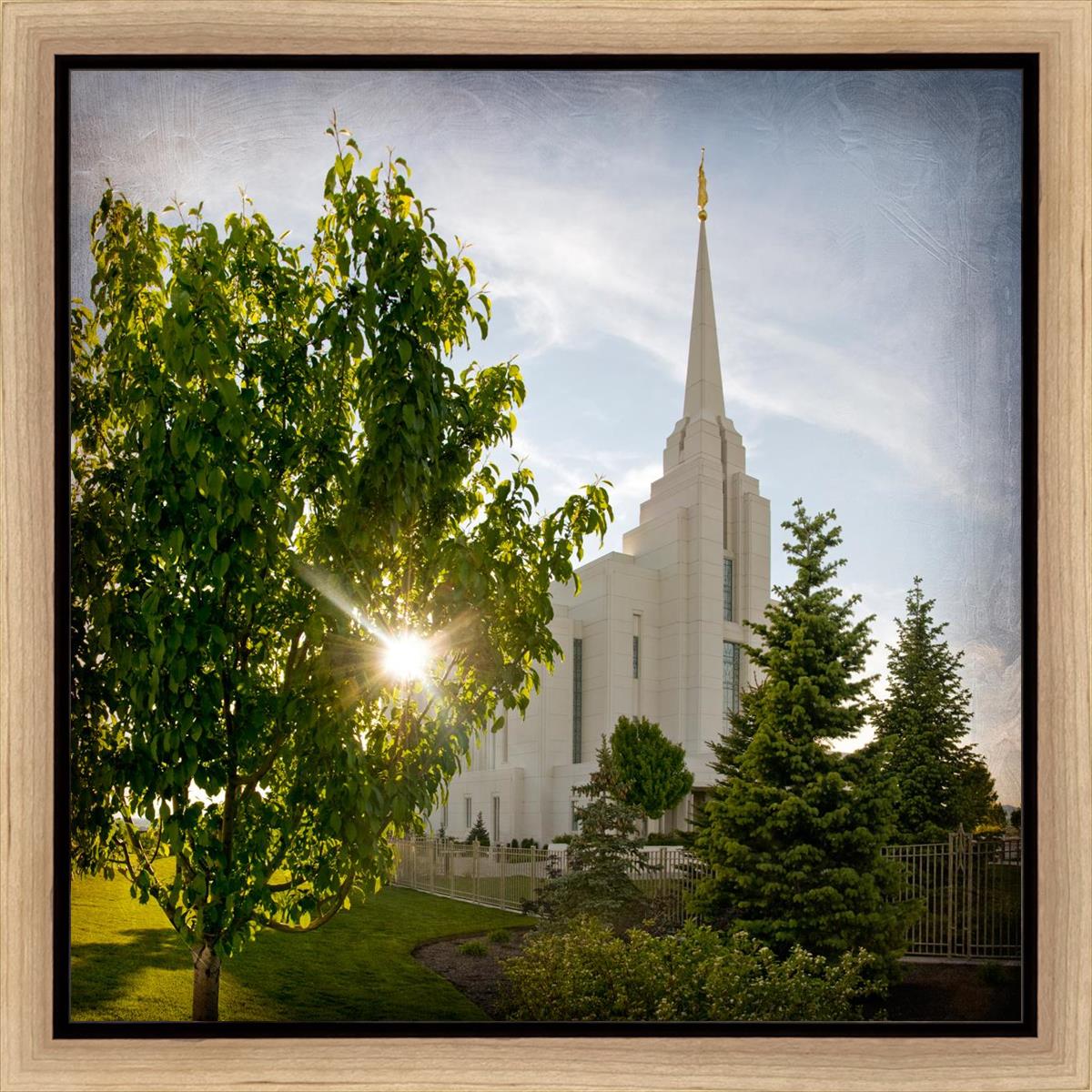 Rexburg Brightness and Glory