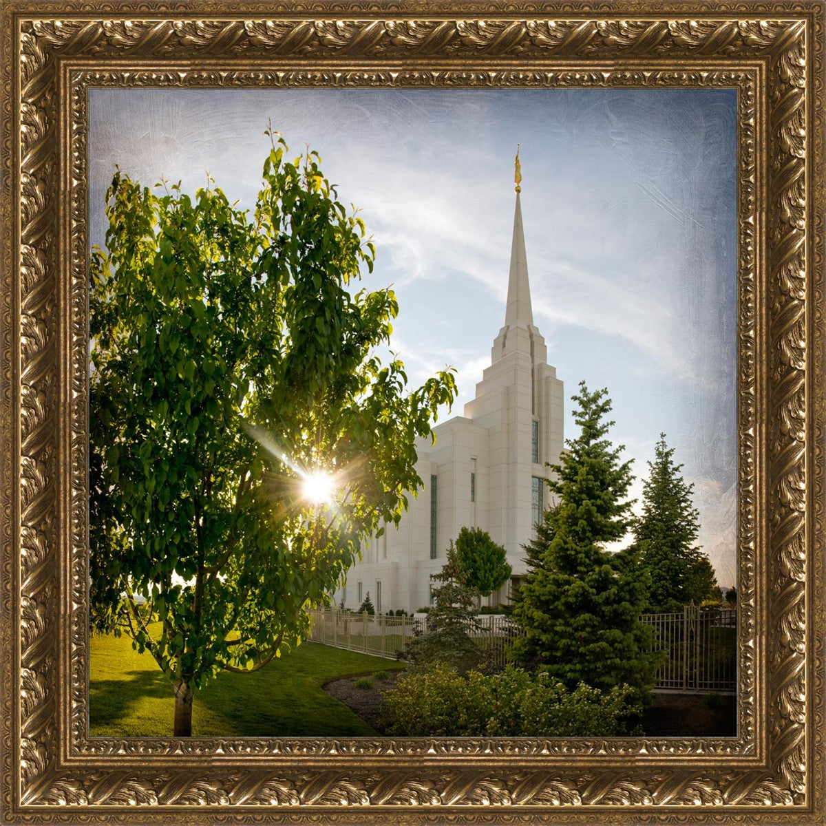 Rexburg Brightness and Glory