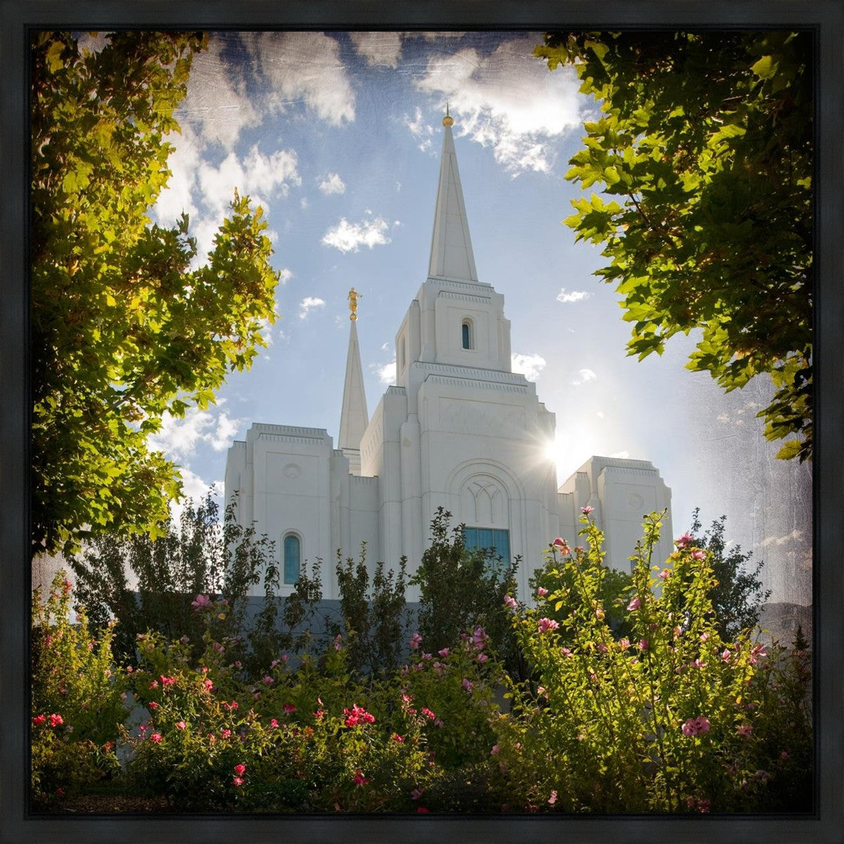 Brigham City Brightness and Glory