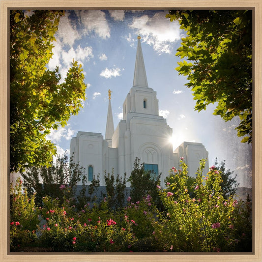 Brigham City Brightness and Glory