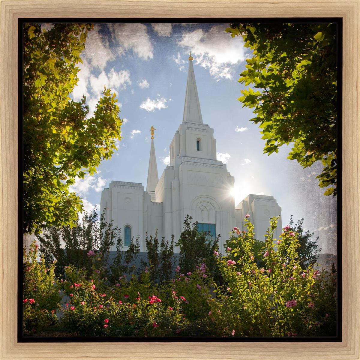 Brigham City Brightness and Glory