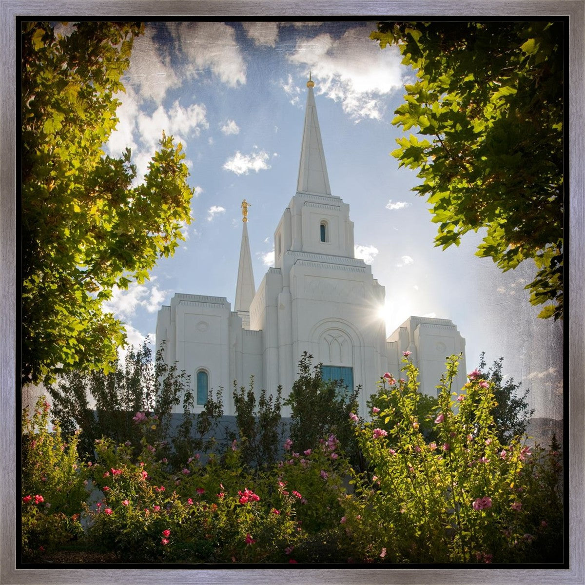 Brigham City Brightness and Glory