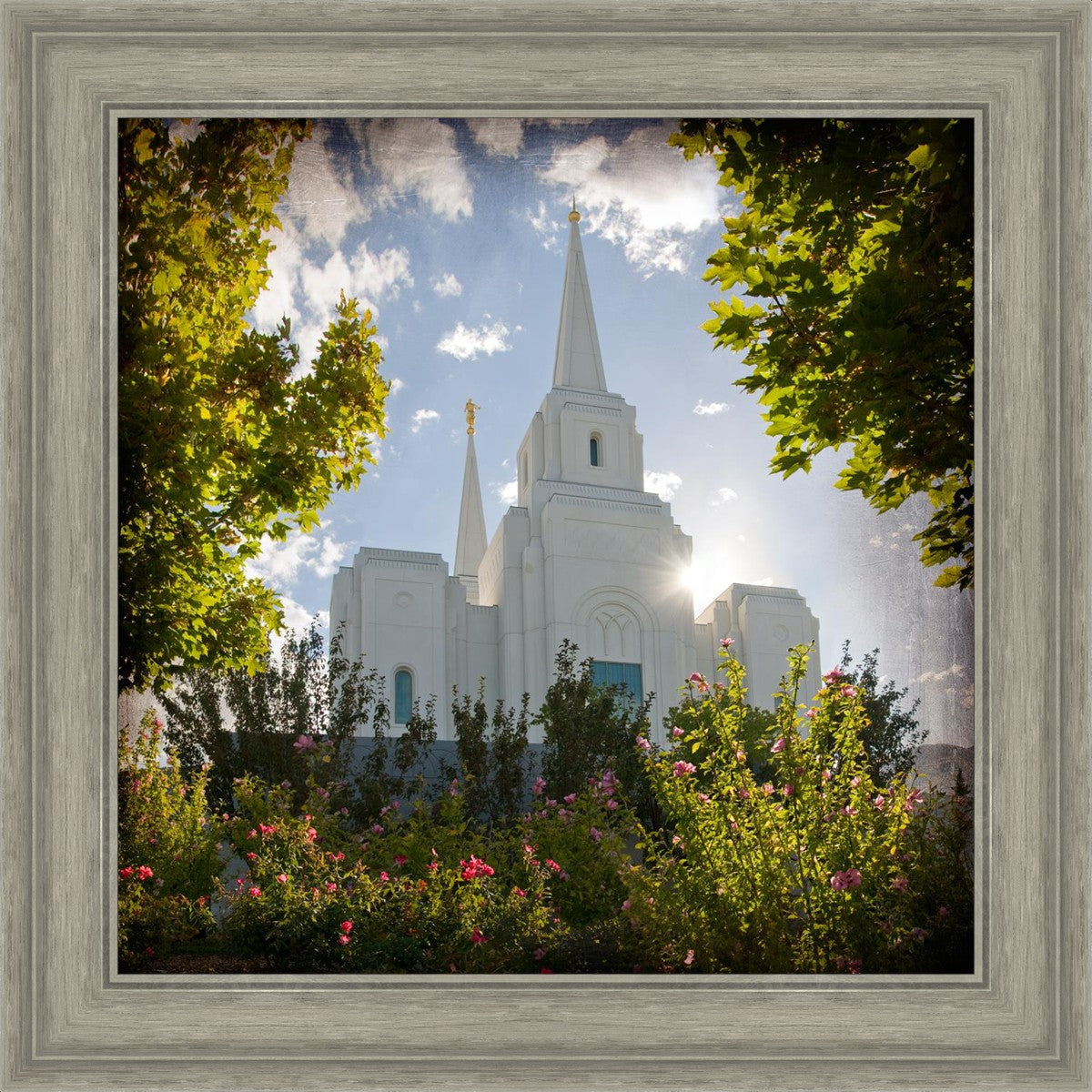 Brigham City Brightness and Glory