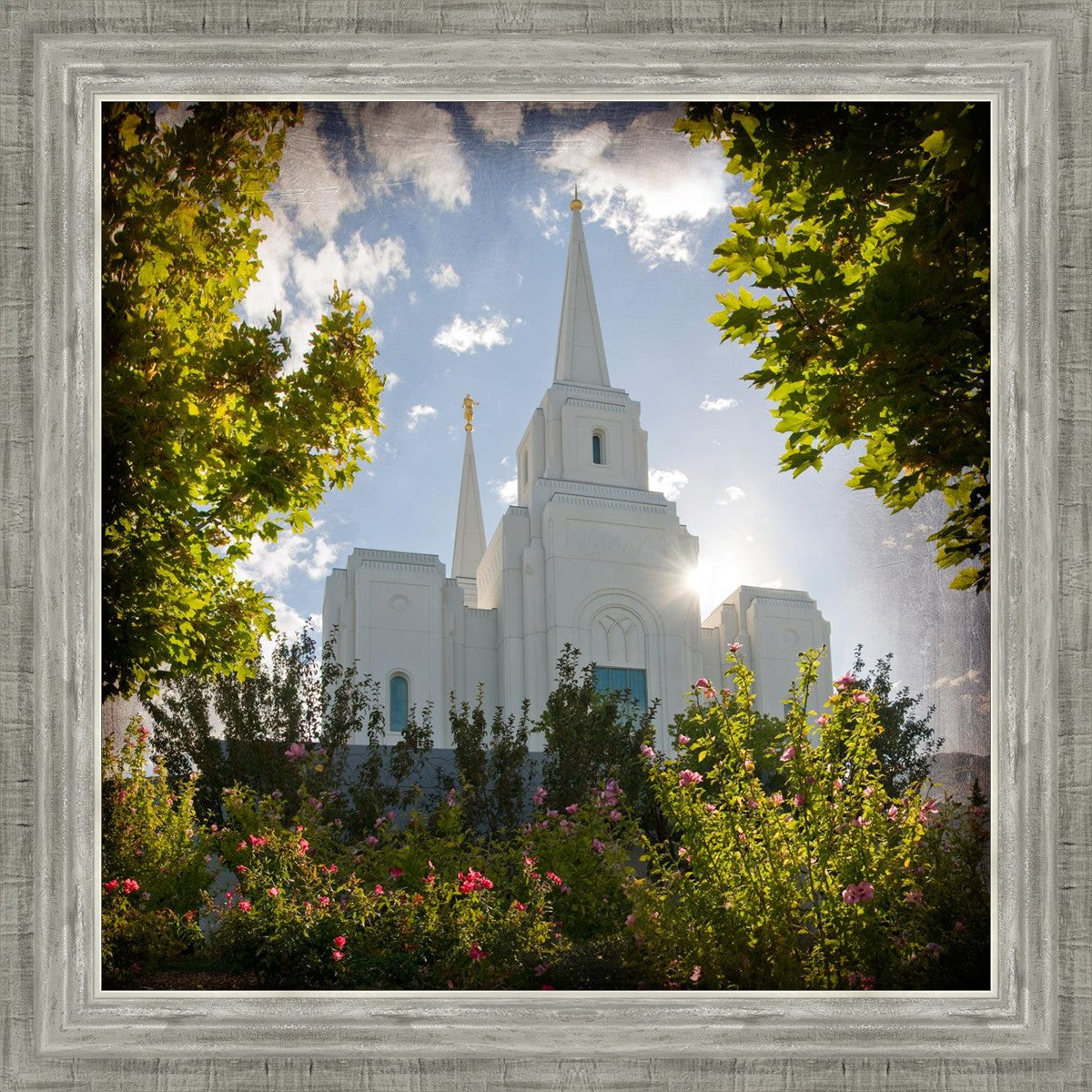 Brigham City Brightness and Glory