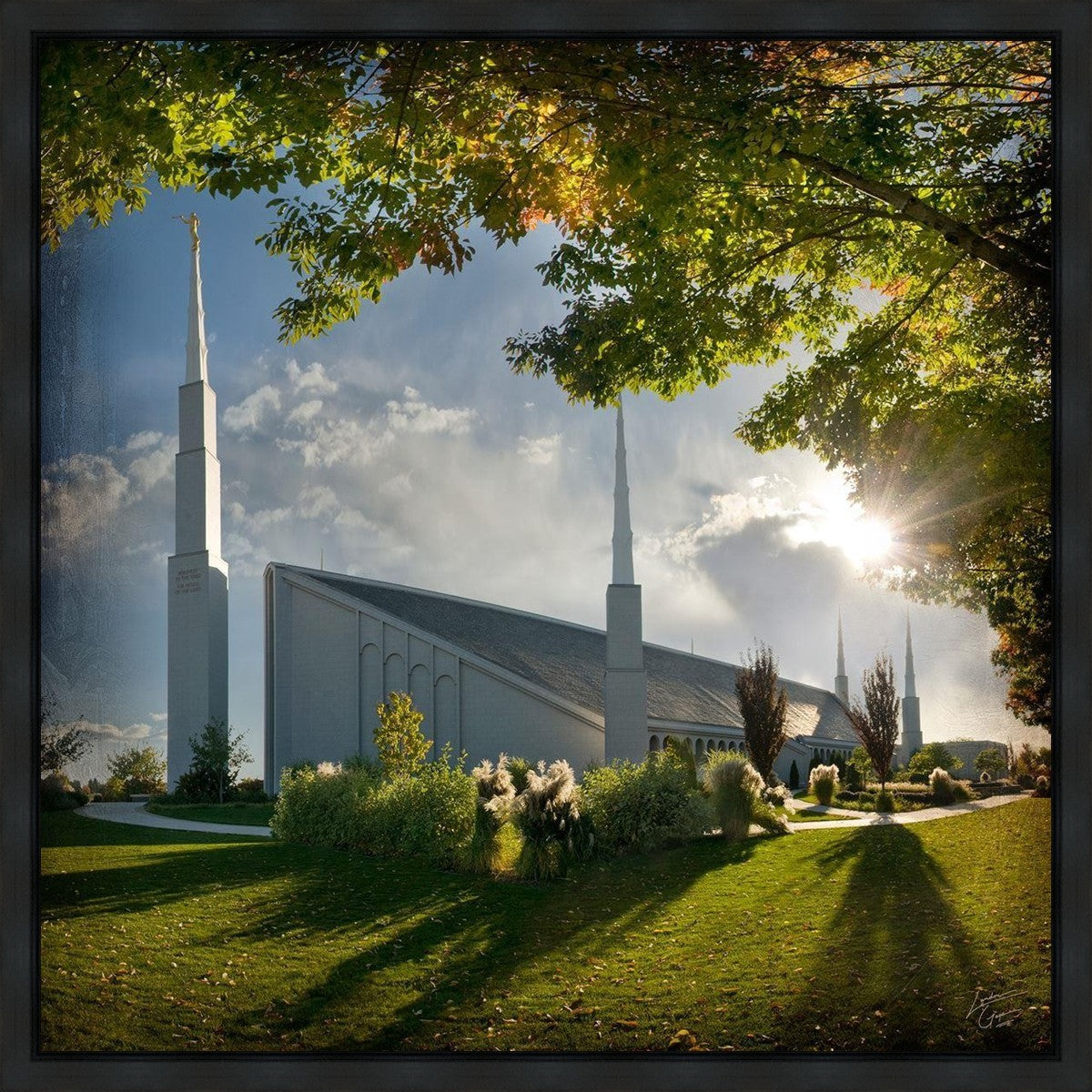 Boise Brightness and Glory