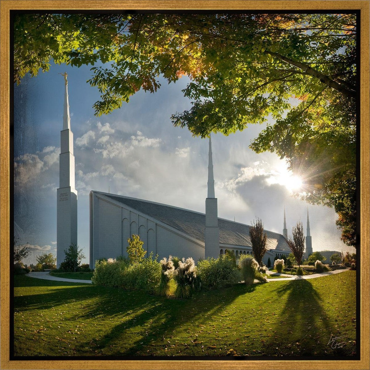 Boise Brightness and Glory