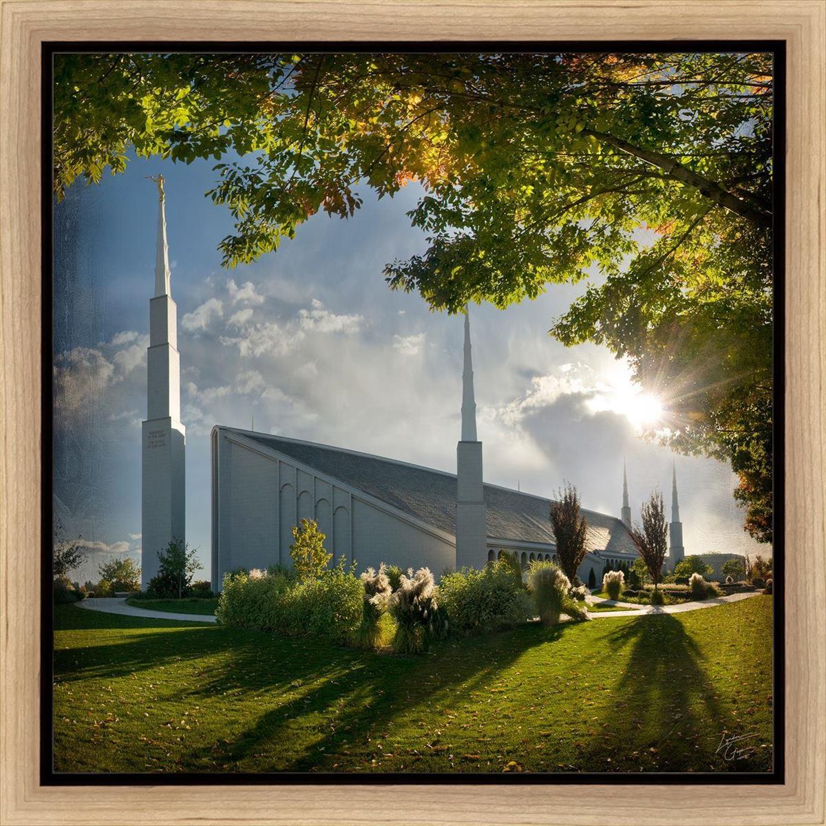 Boise Brightness and Glory