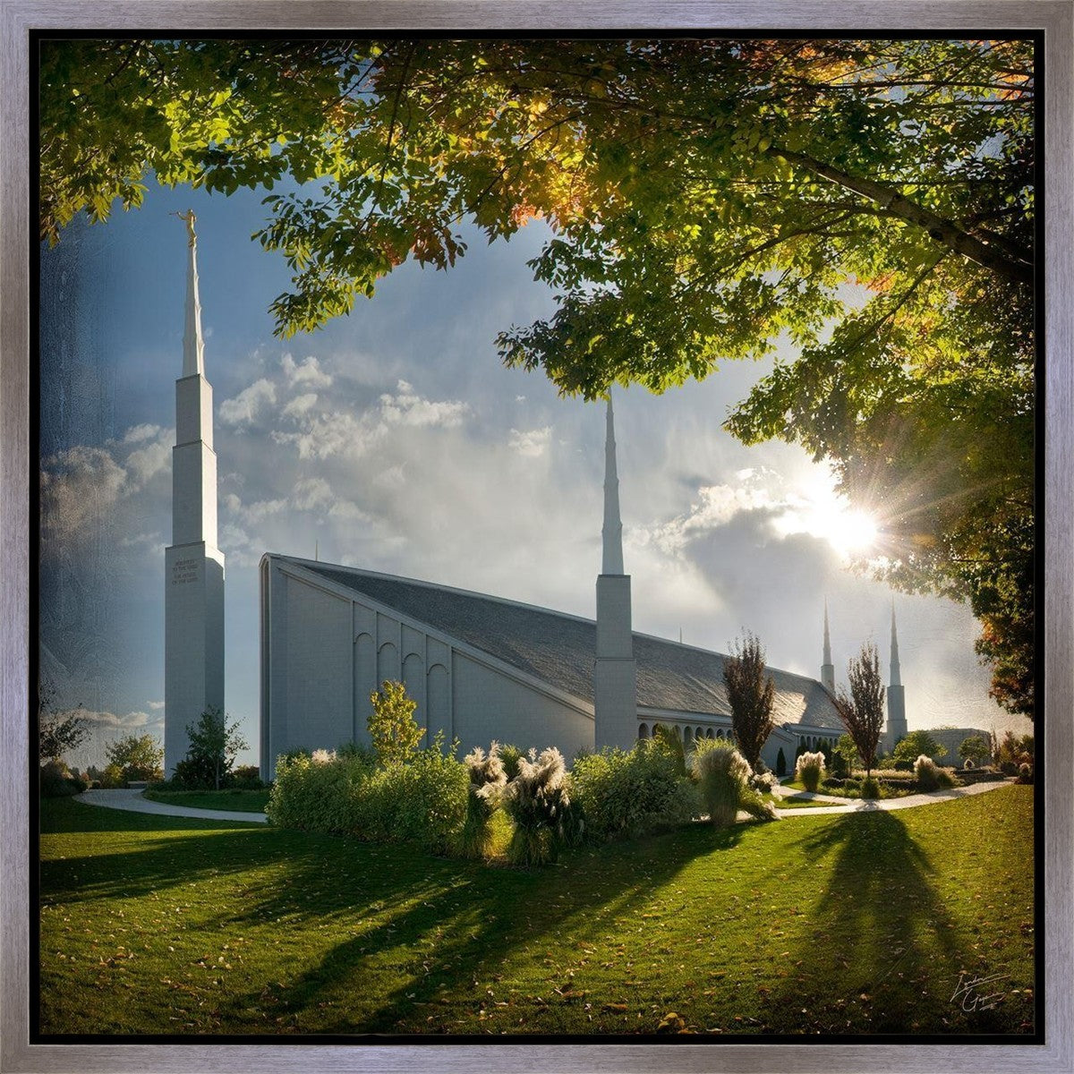 Boise Brightness and Glory