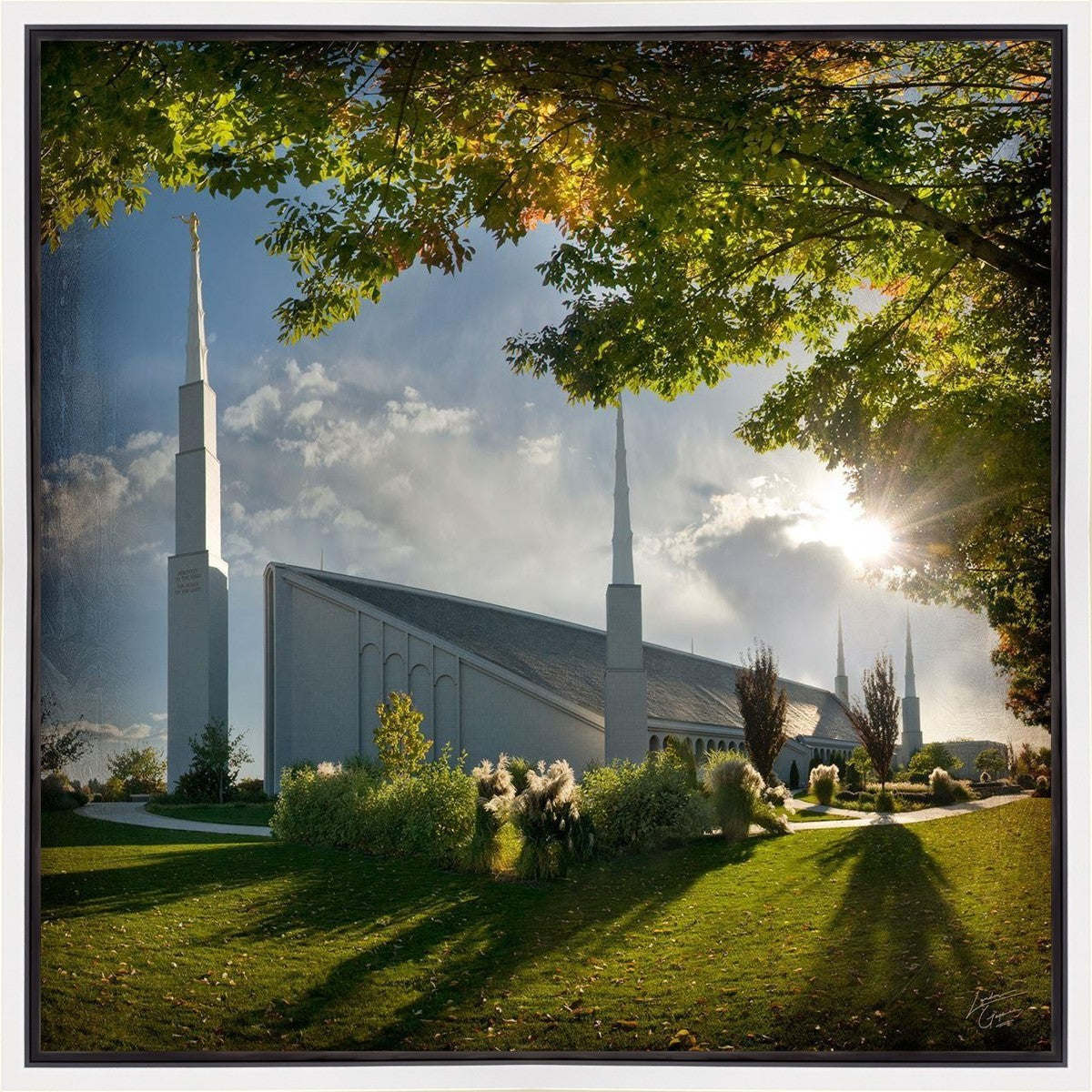 Boise Brightness and Glory