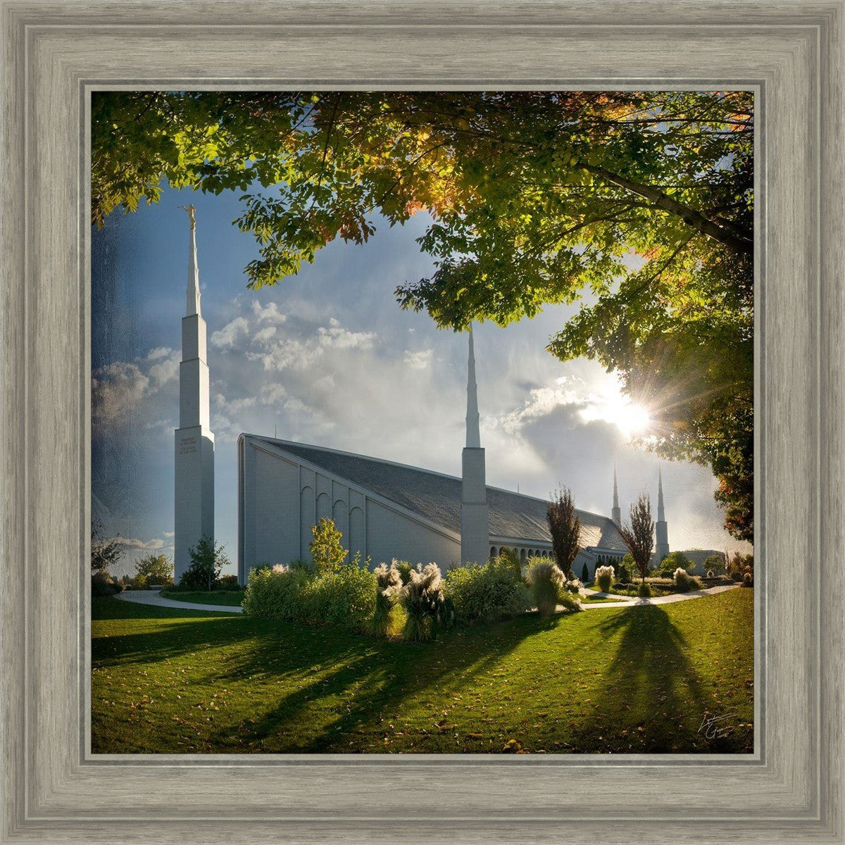 Boise Brightness and Glory