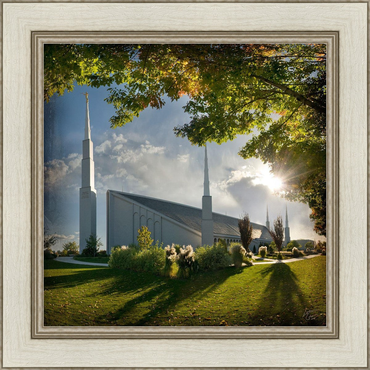 Boise Brightness and Glory