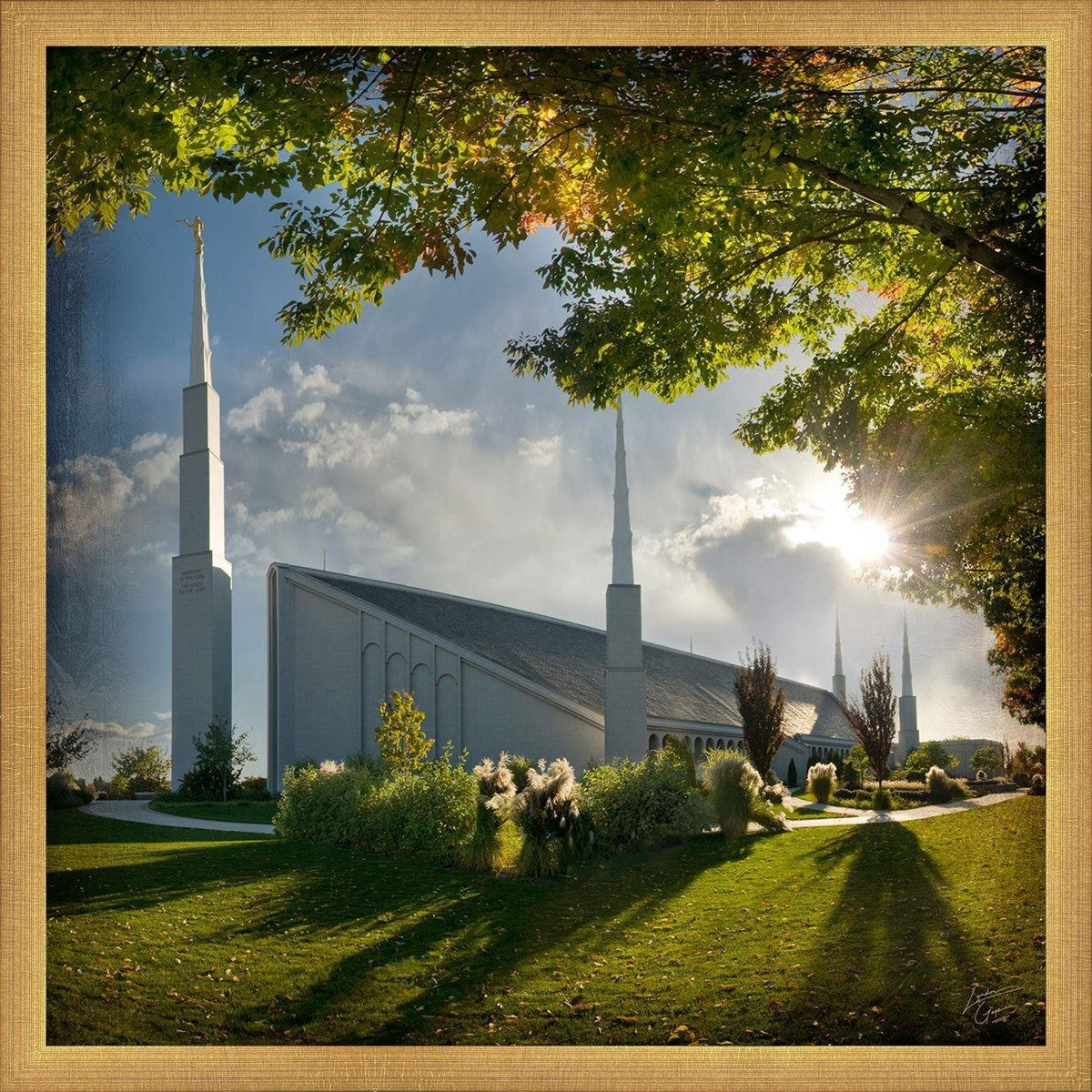 Boise Brightness and Glory