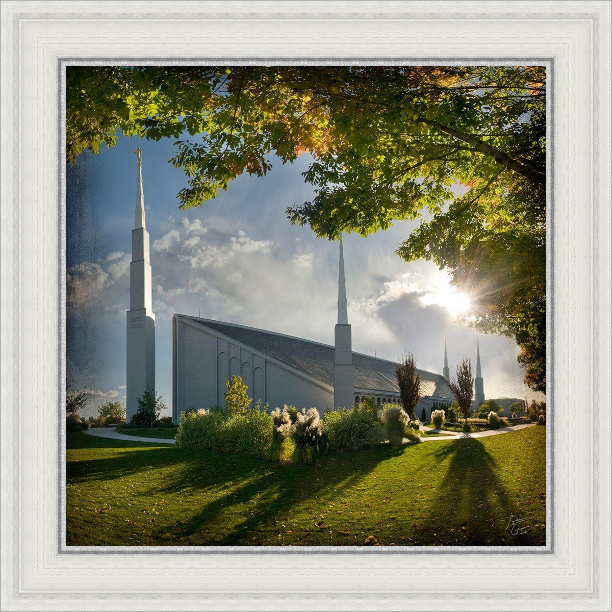 Boise Brightness and Glory