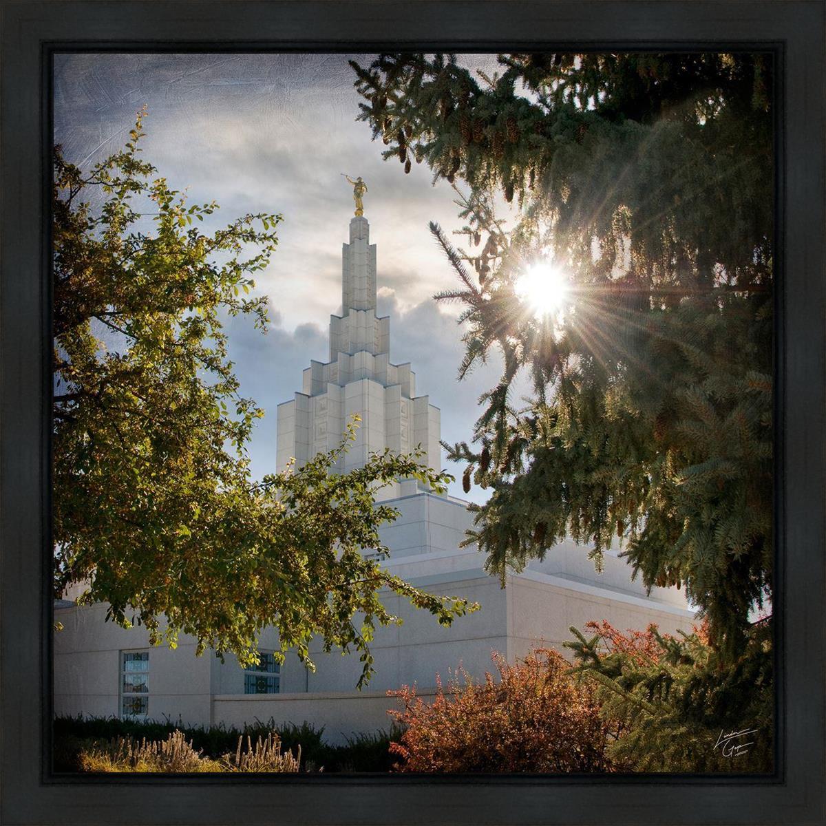 Idaho Falls Brightness and Glory