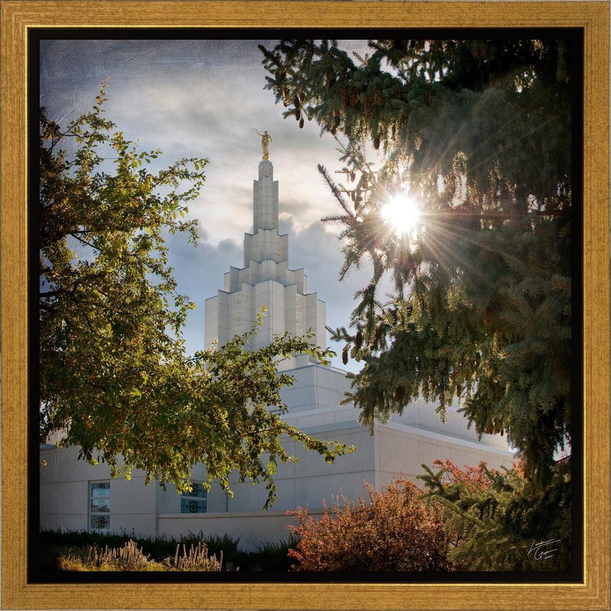 Idaho Falls Brightness and Glory