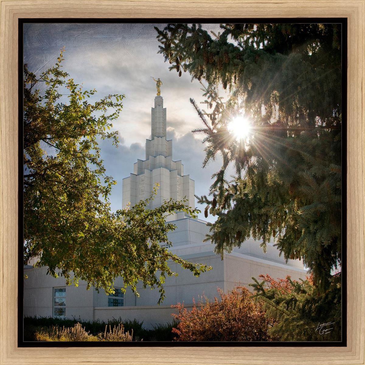 Idaho Falls Brightness and Glory