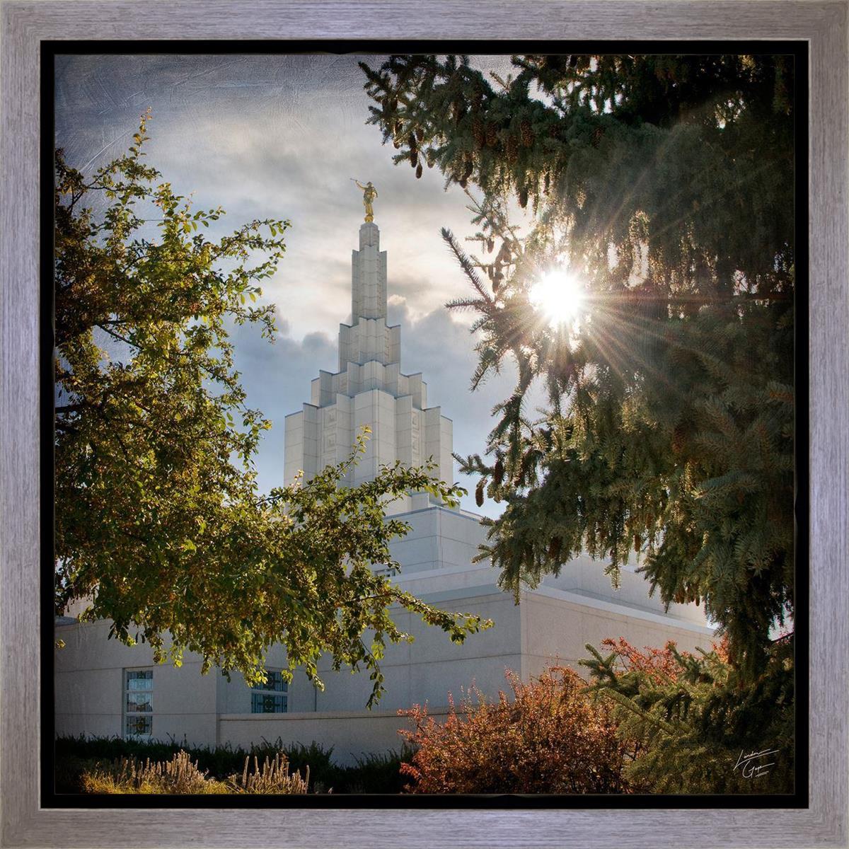 Idaho Falls Brightness and Glory