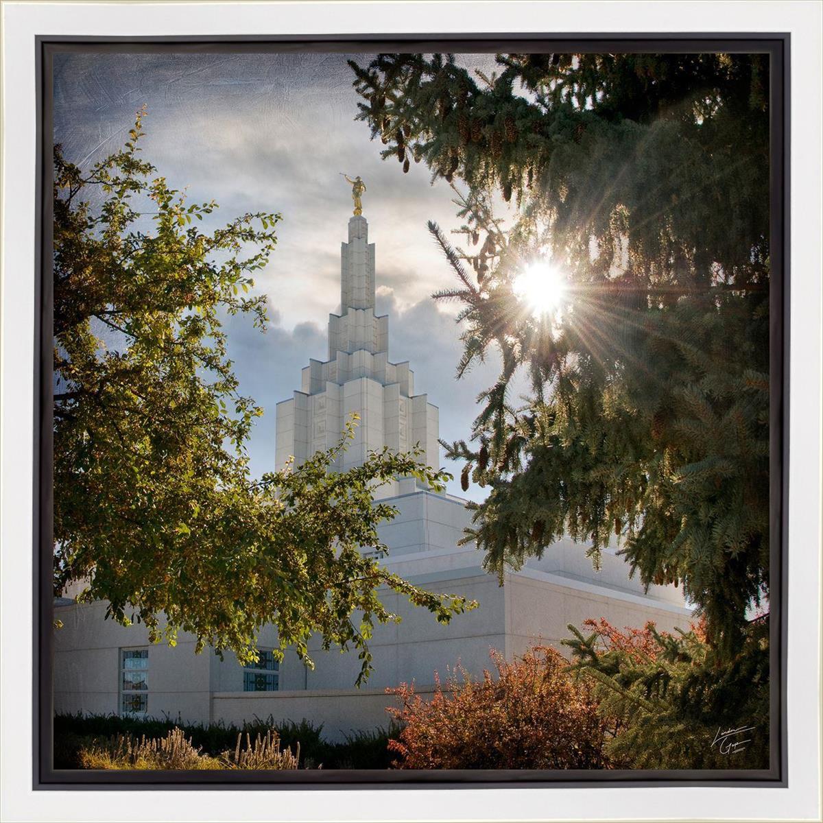 Idaho Falls Brightness and Glory