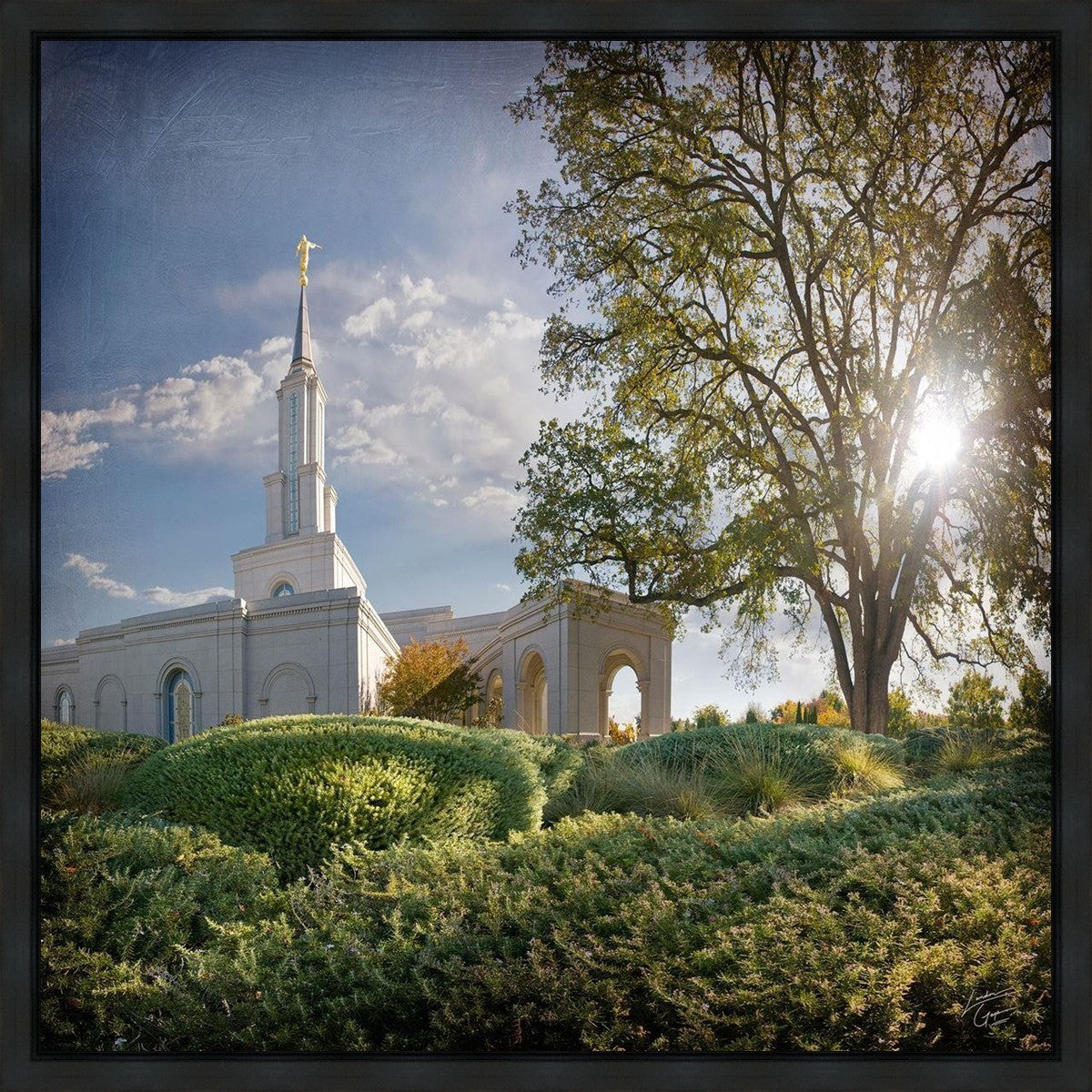 Sacramento Brightness and Glory