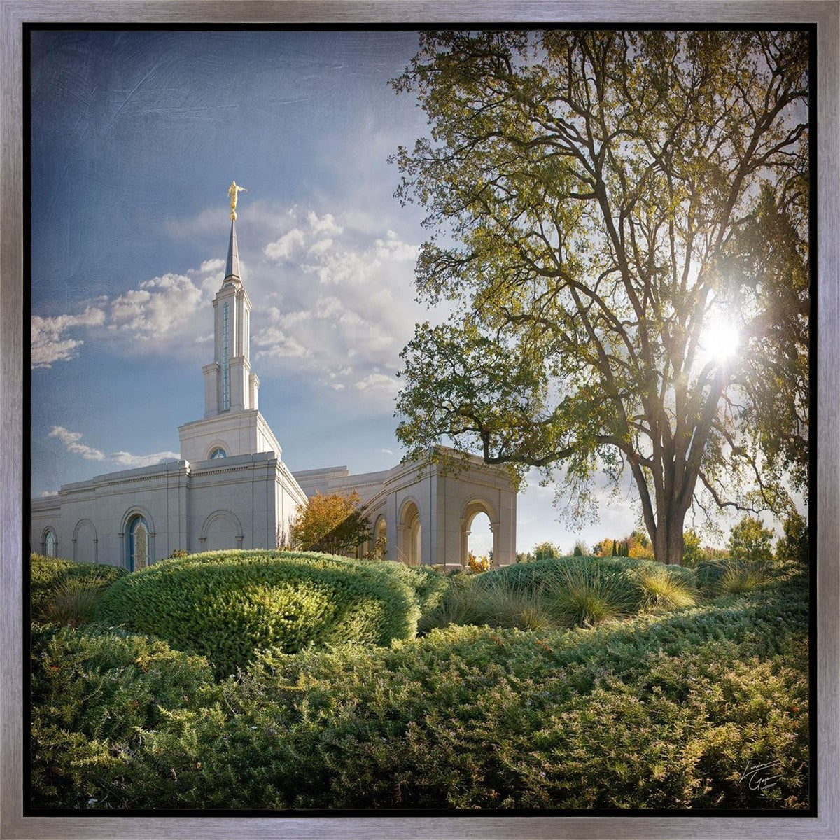 Sacramento Brightness and Glory