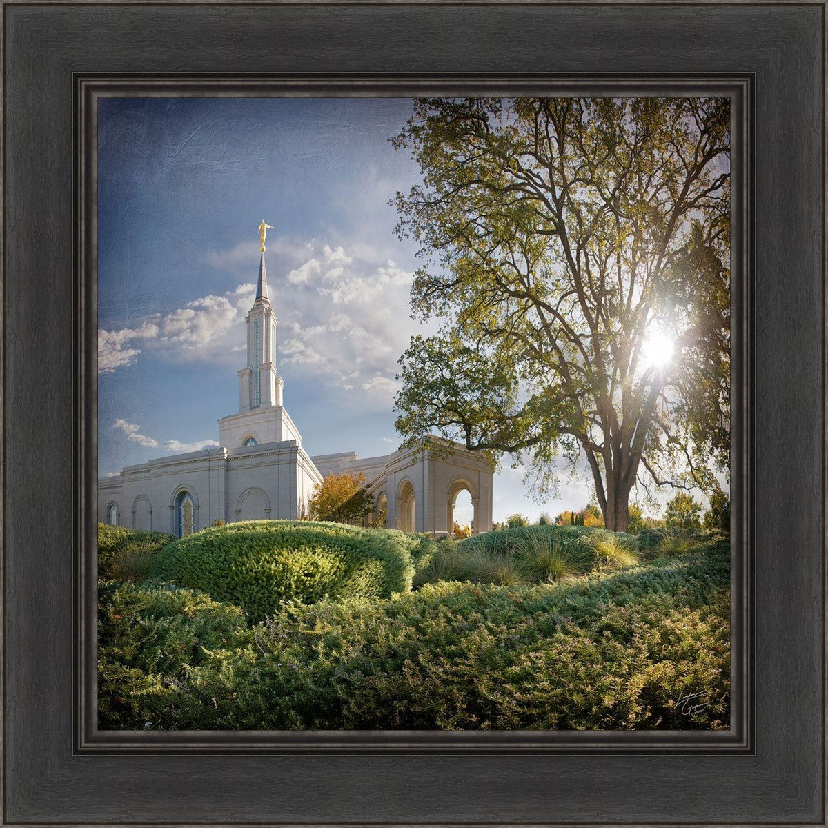 Sacramento Brightness and Glory