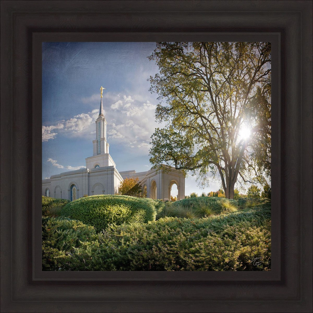 Sacramento Brightness and Glory