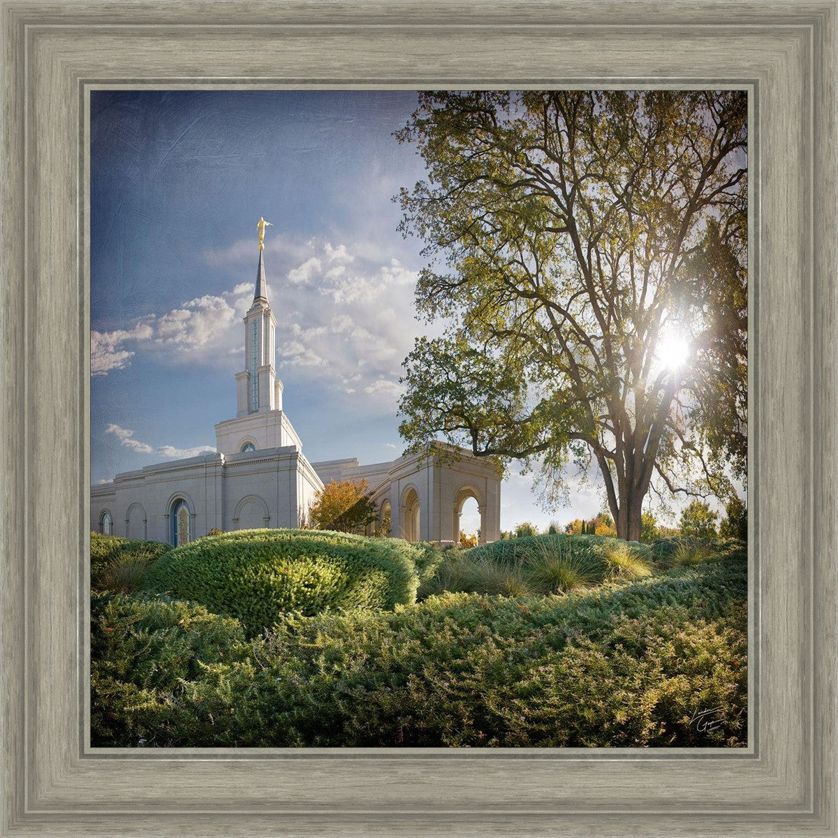 Sacramento Brightness and Glory