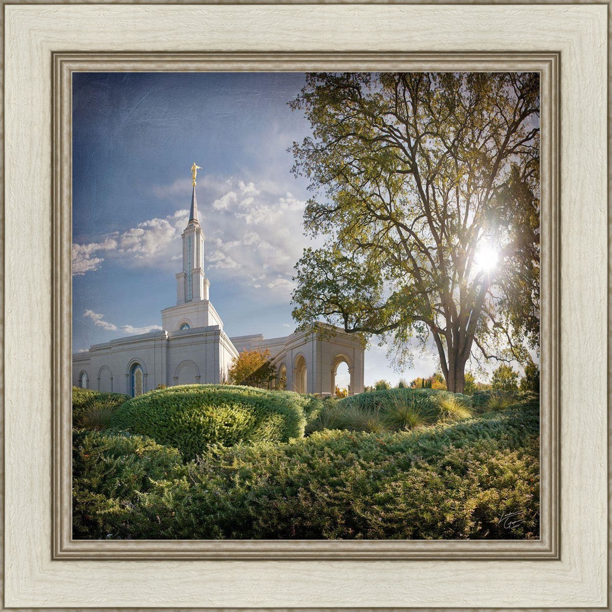 Sacramento Brightness and Glory