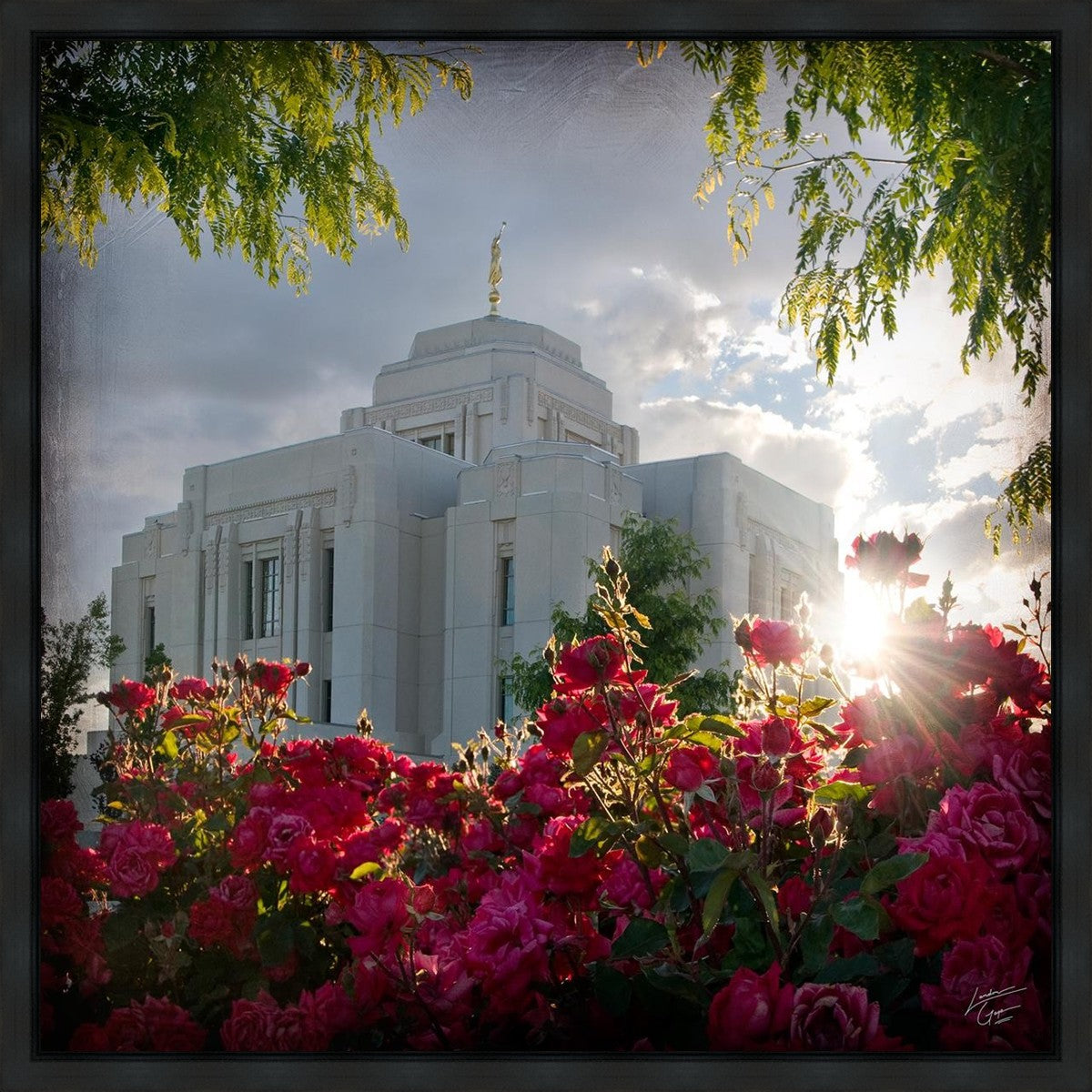 Meridian Brightness and Glory