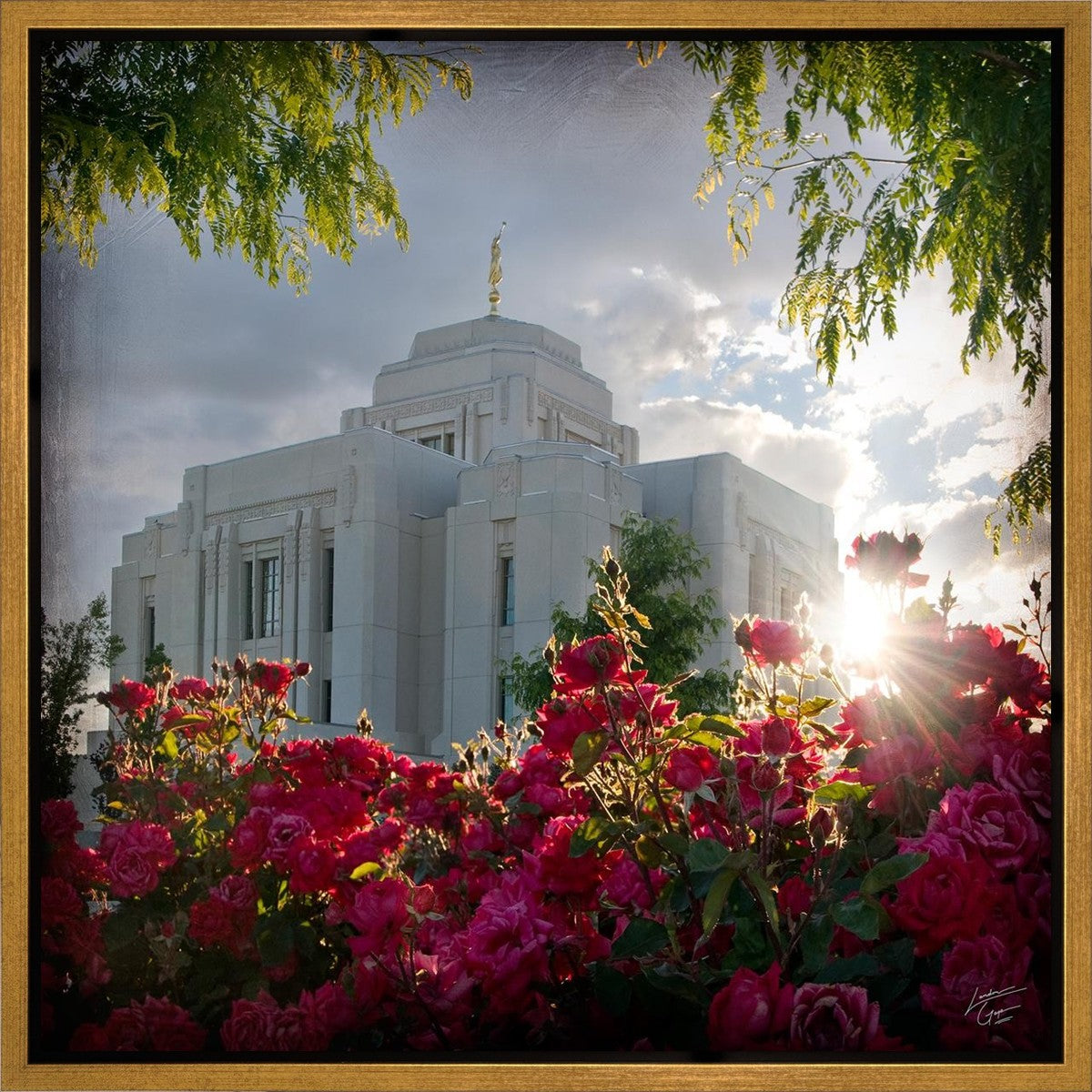 Meridian Brightness and Glory