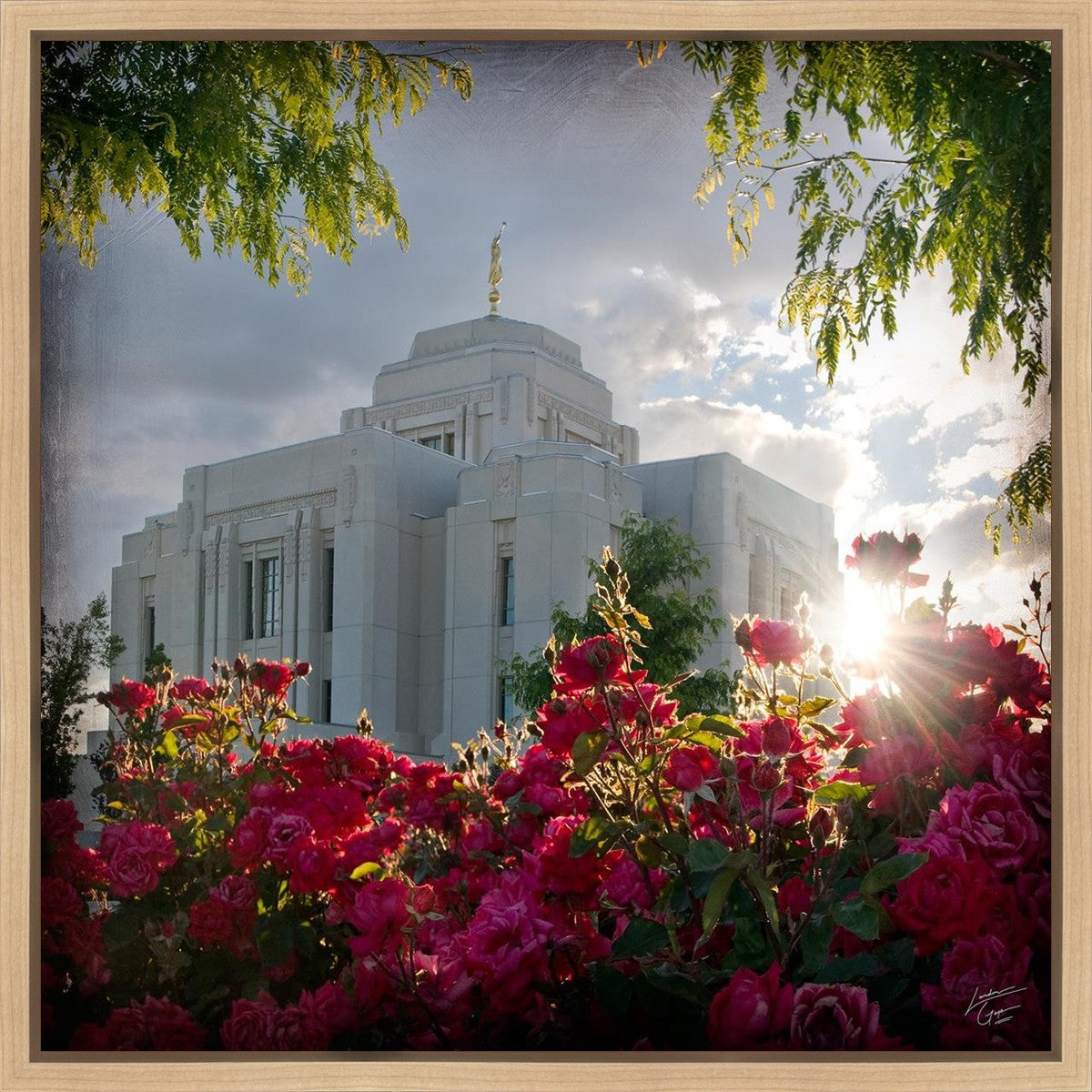 Meridian Brightness and Glory